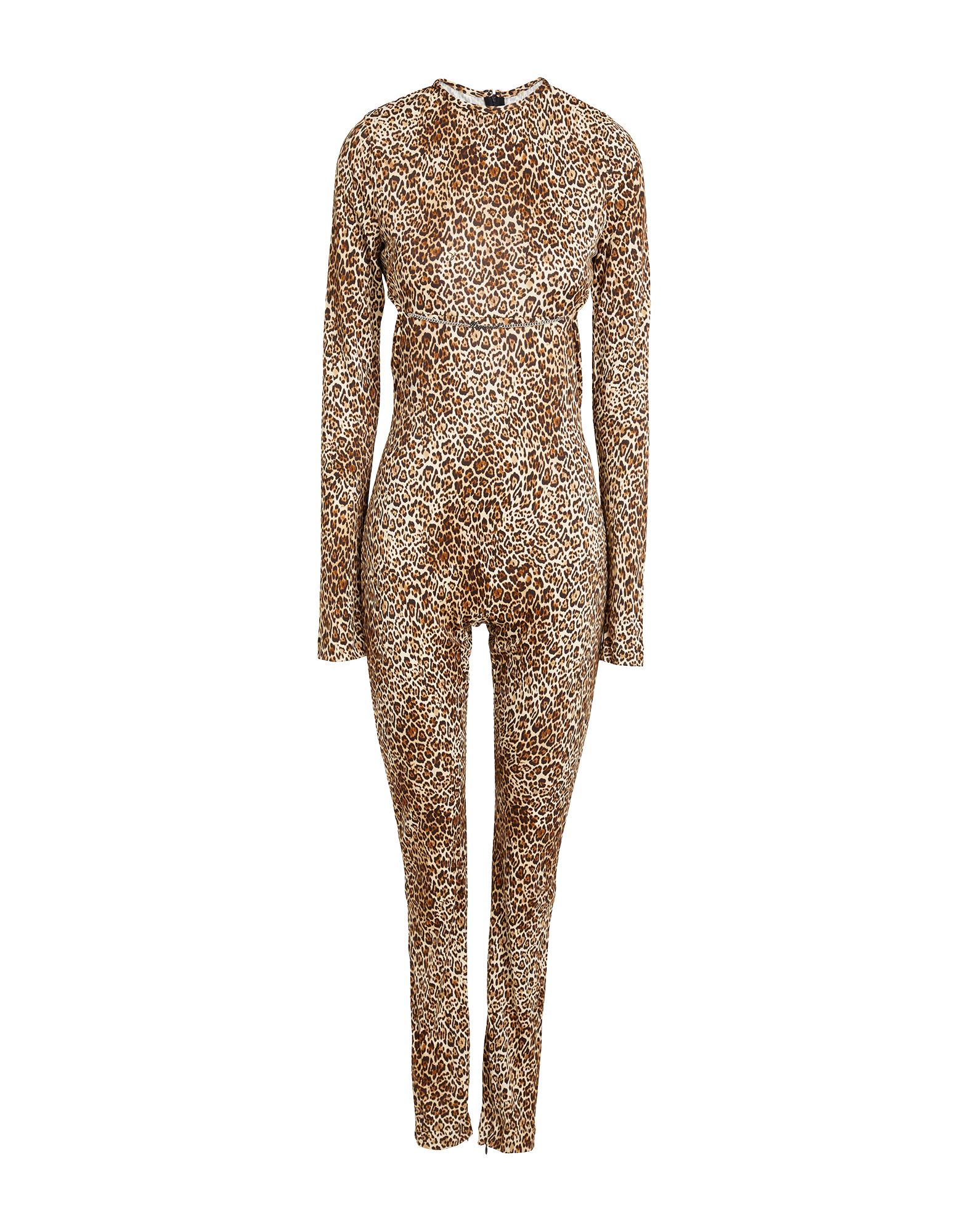 DSQUARED2 Jumpsuit Damen Beige von DSQUARED2