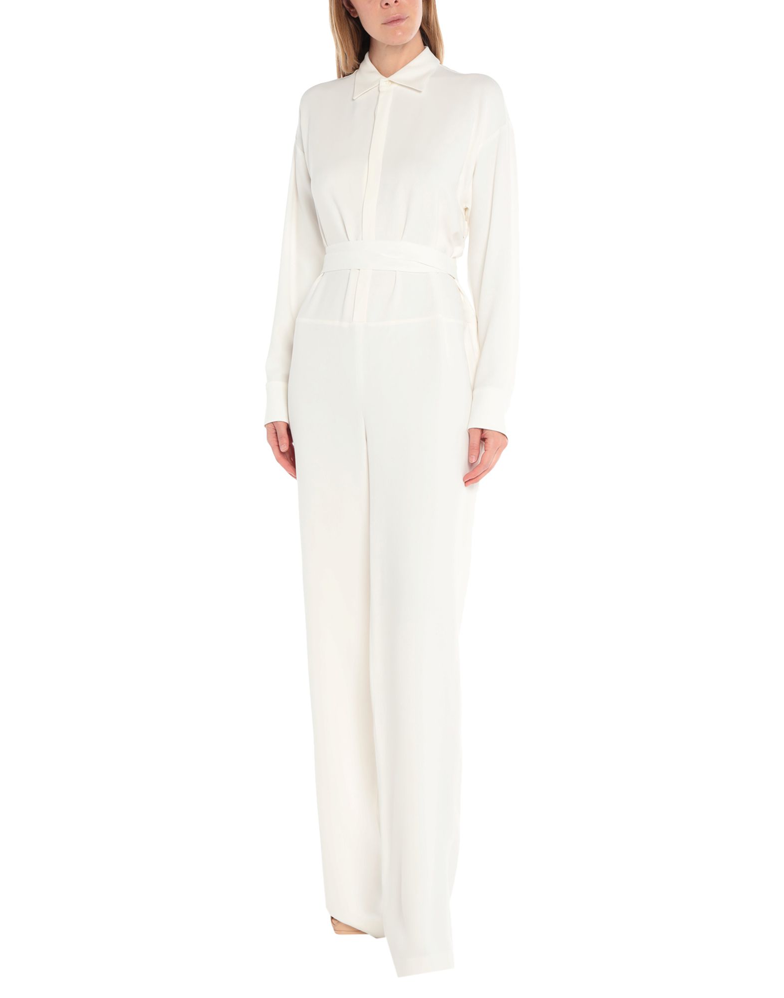 DSQUARED2 Jumpsuit Damen Elfenbein von DSQUARED2