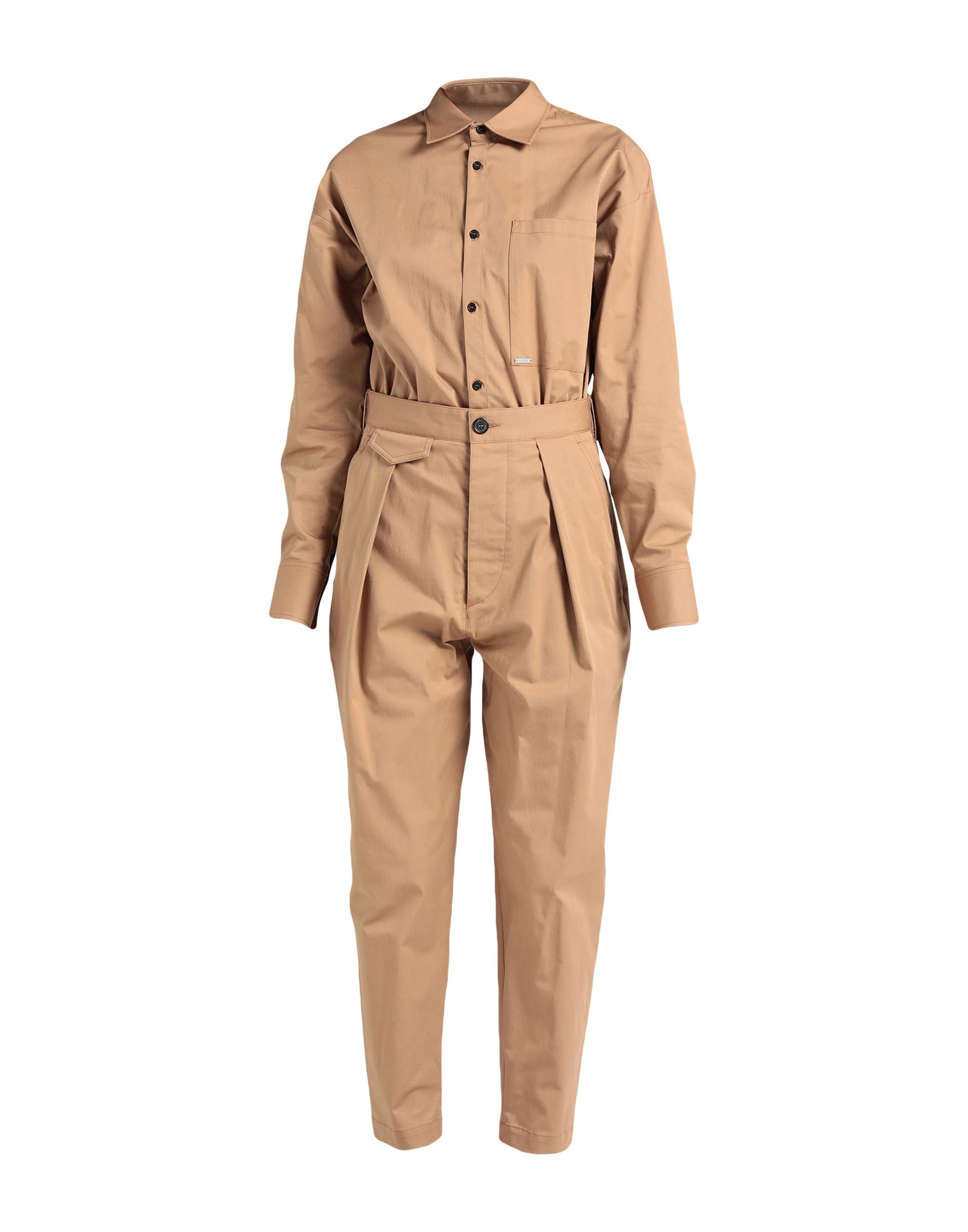 DSQUARED2 Jumpsuit Damen Kamel von DSQUARED2