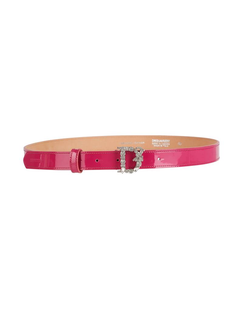 DSQUARED2 Gürtel Damen Fuchsia von DSQUARED2