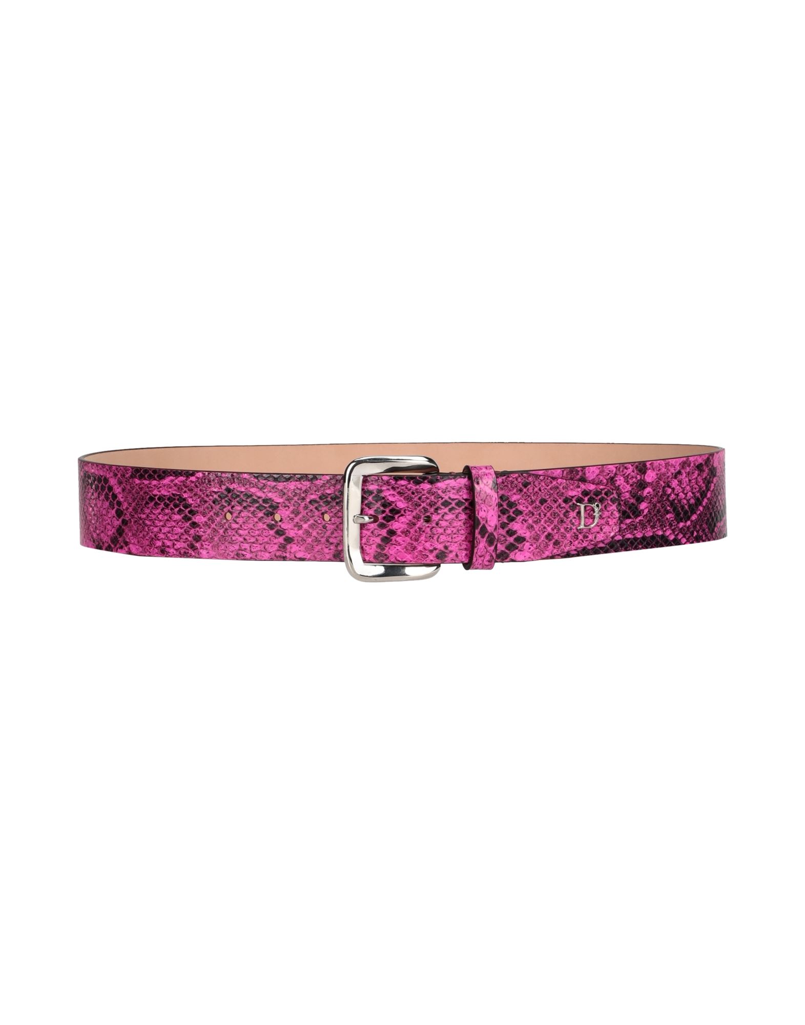 DSQUARED2 Gürtel Damen Fuchsia von DSQUARED2