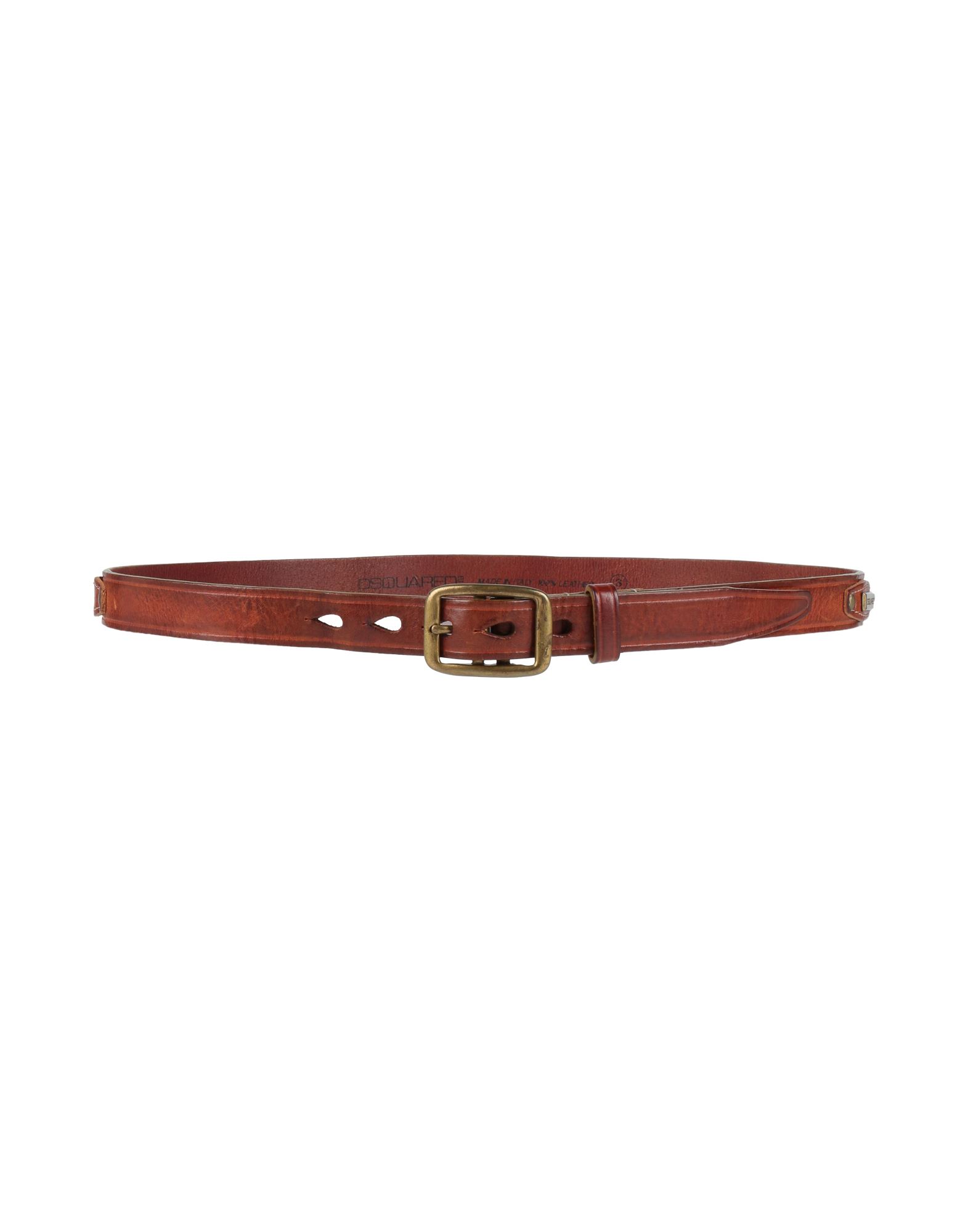 DSQUARED2 Gürtel Damen Lederfarben von DSQUARED2