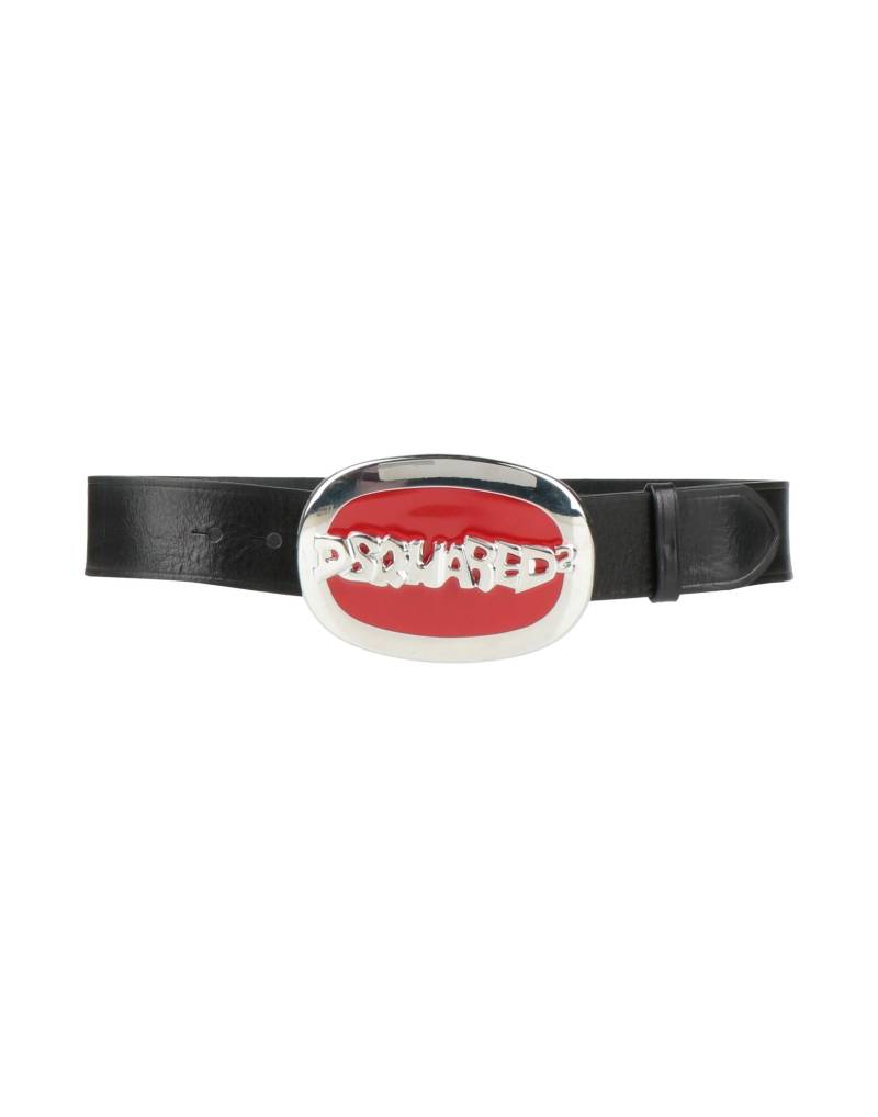 DSQUARED2 Gürtel Damen Rot von DSQUARED2