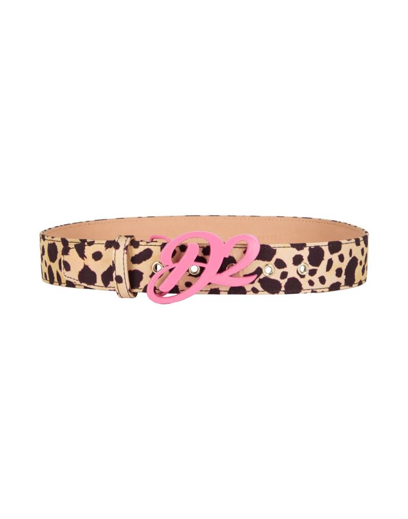 DSQUARED2 Gürtel Kinder Sand von DSQUARED2