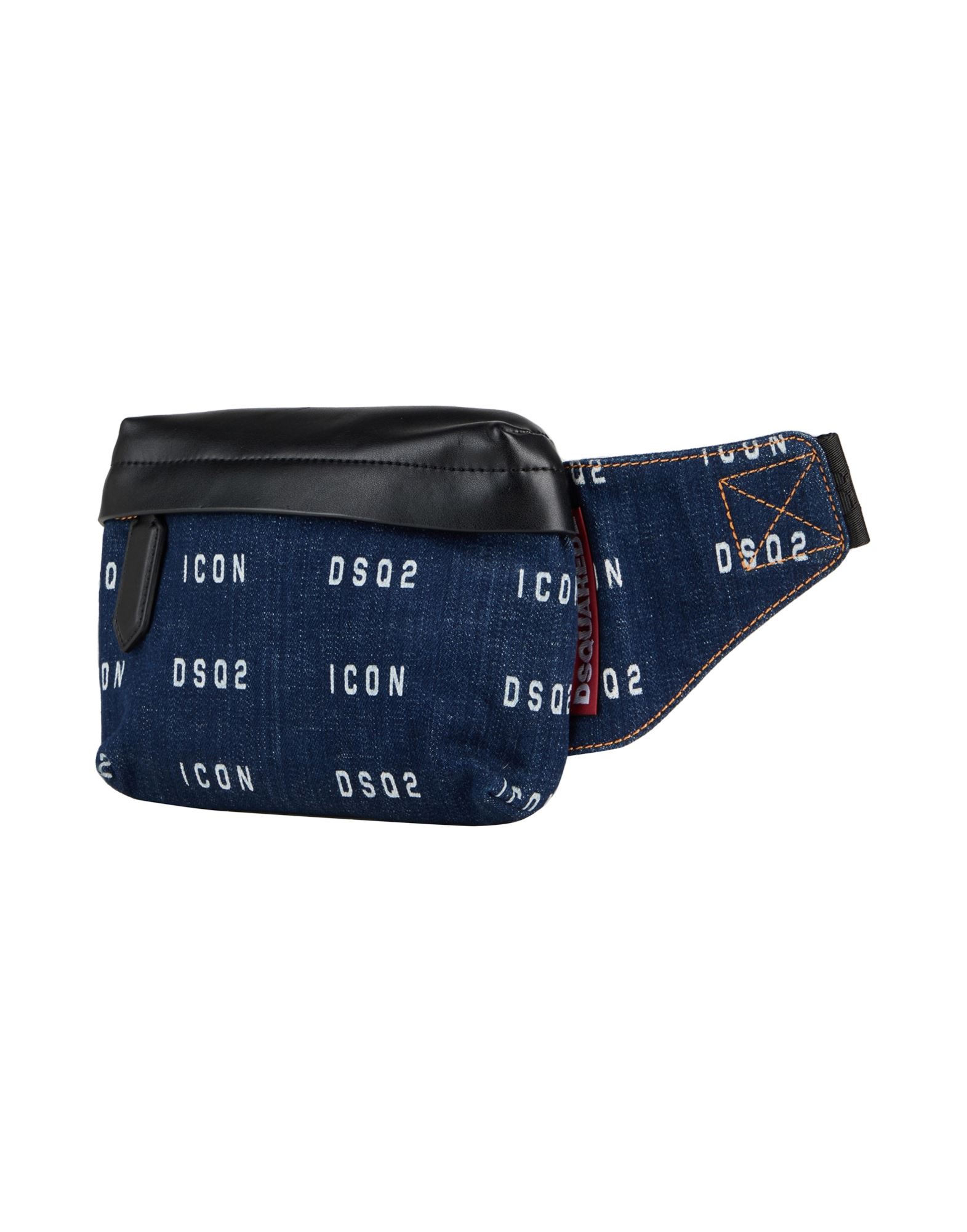 DSQUARED2 Gürteltasche Herren Blau von DSQUARED2