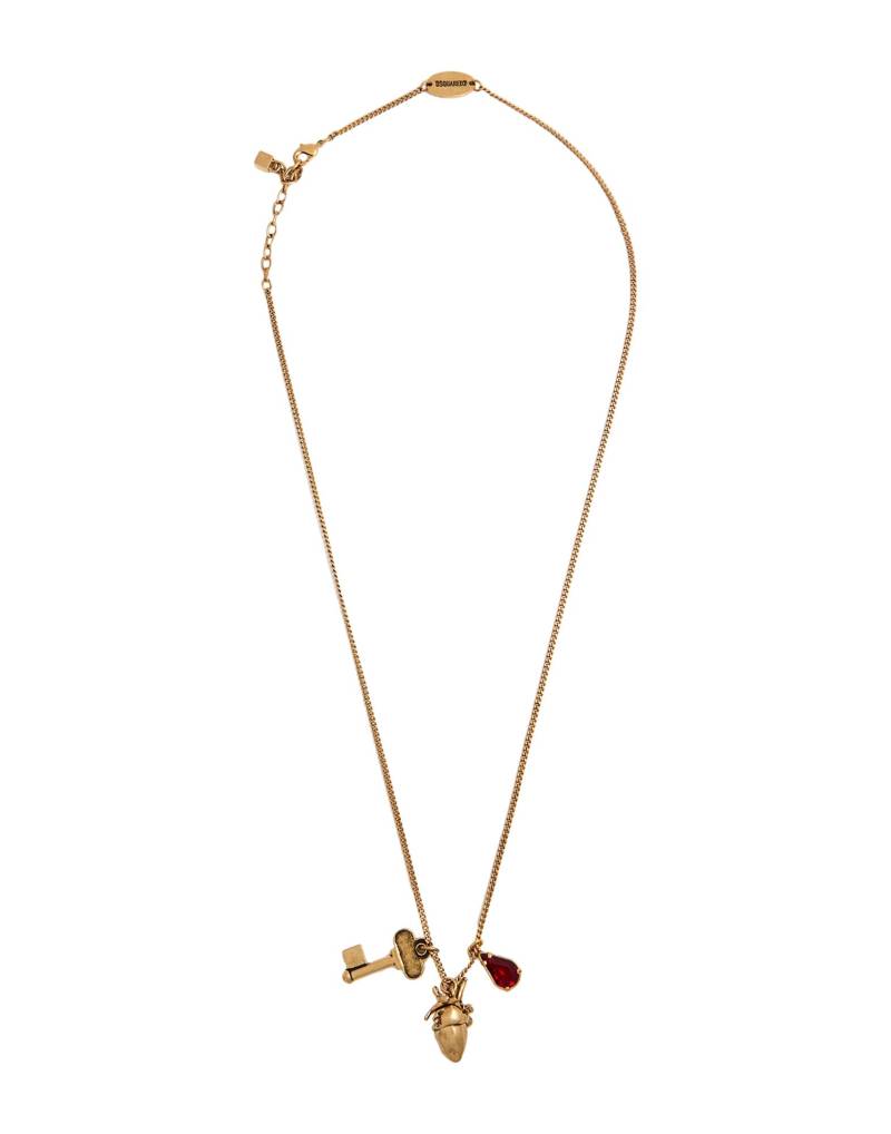 DSQUARED2 Halskette Damen Bronze von DSQUARED2