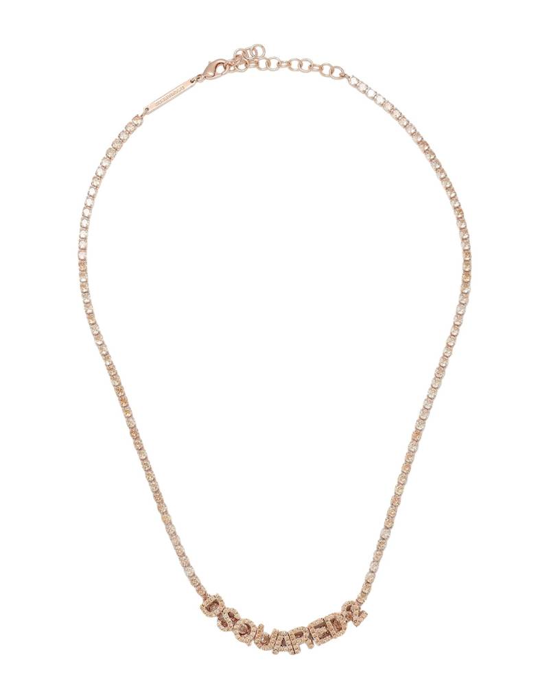 DSQUARED2 Halskette Damen Kupfer von DSQUARED2