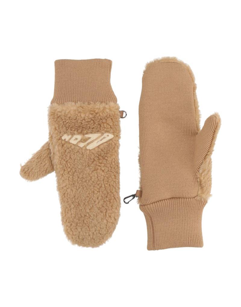 DSQUARED2 Handschuhe Damen Kamel von DSQUARED2