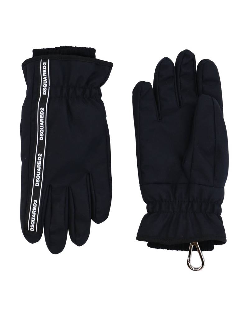 DSQUARED2 Handschuhe Herren Schwarz von DSQUARED2