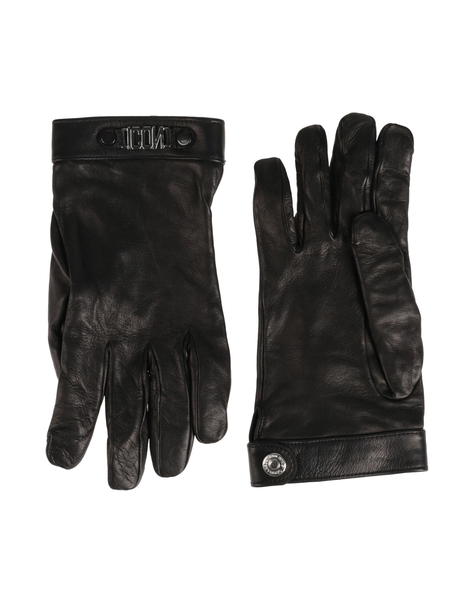 DSQUARED2 Handschuhe Herren Schwarz von DSQUARED2