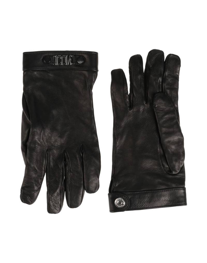 DSQUARED2 Handschuhe Herren Schwarz von DSQUARED2