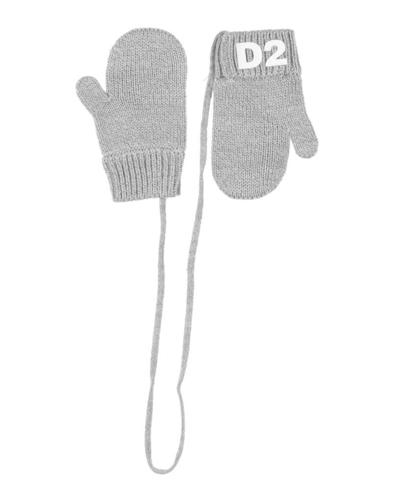 DSQUARED2 Handschuhe Kinder Grau von DSQUARED2