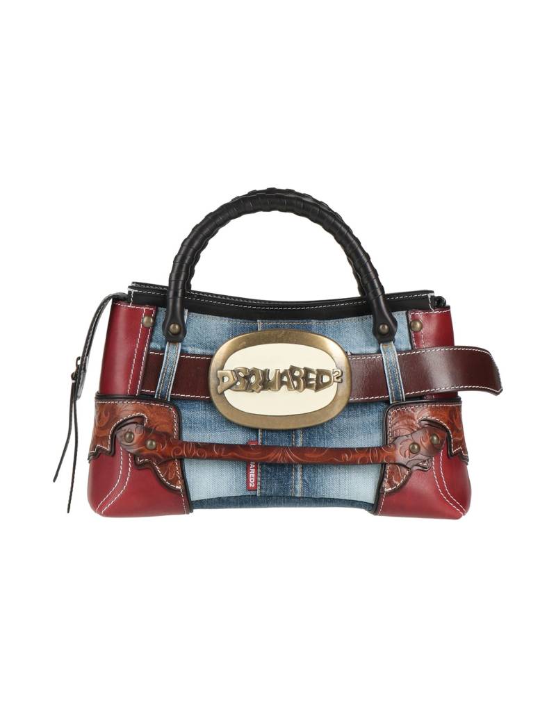 DSQUARED2 Handtaschen Damen Blau von DSQUARED2