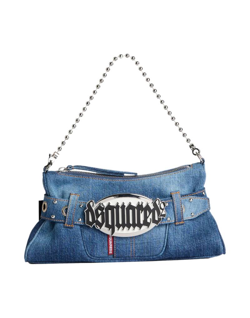 DSQUARED2 Handtaschen Damen Blau von DSQUARED2
