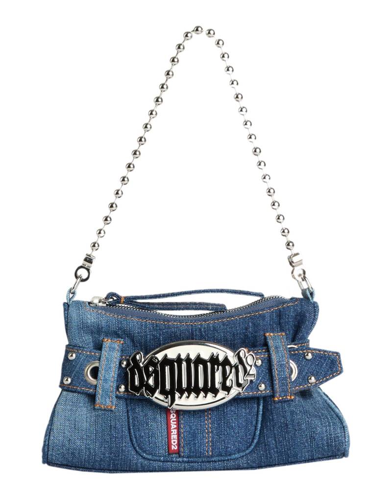 DSQUARED2 Handtaschen Damen Blau von DSQUARED2