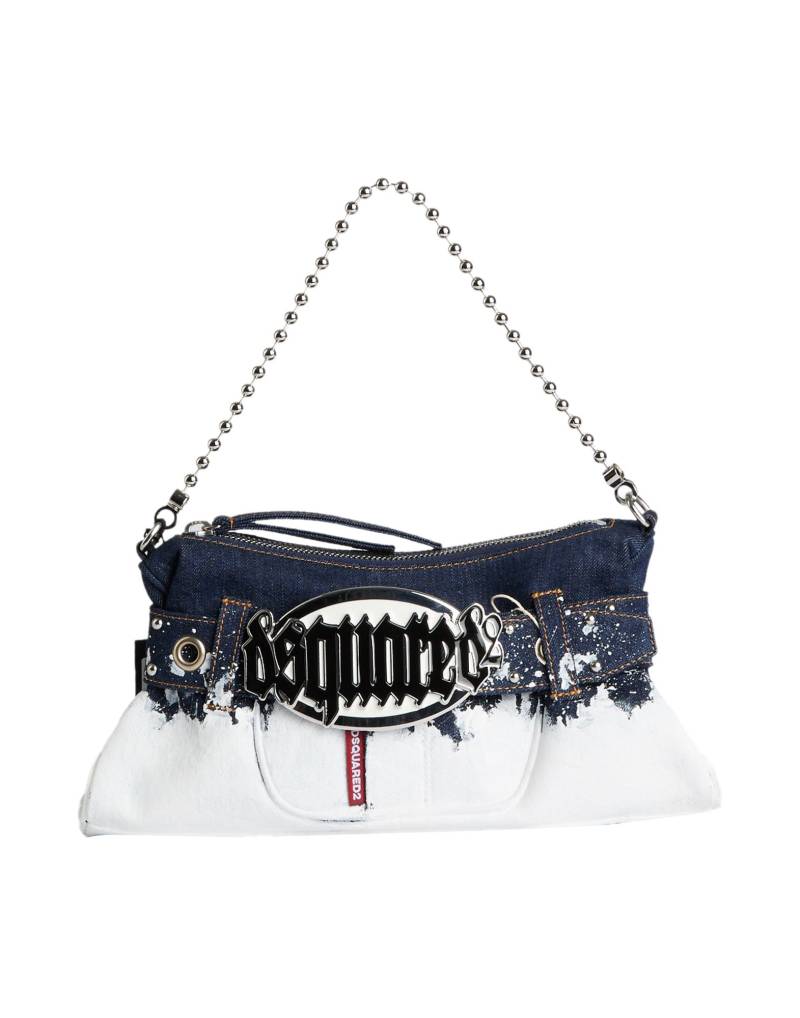 DSQUARED2 Handtaschen Damen Blau von DSQUARED2
