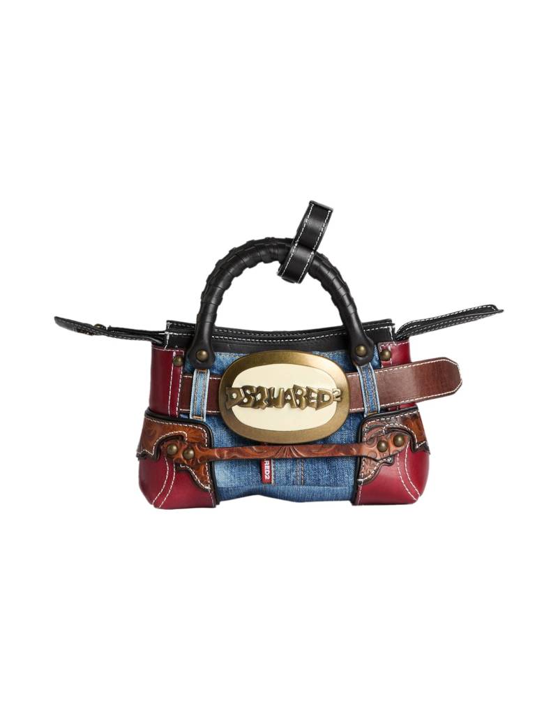 DSQUARED2 Handtaschen Damen Blau von DSQUARED2