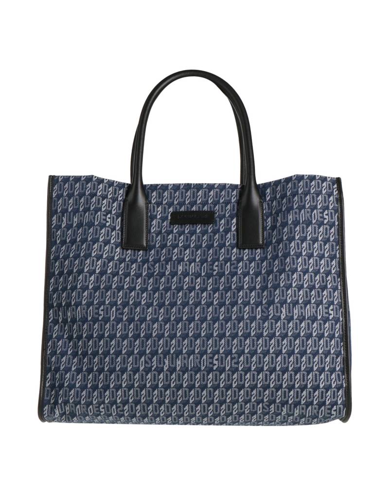 DSQUARED2 Handtaschen Damen Blau von DSQUARED2