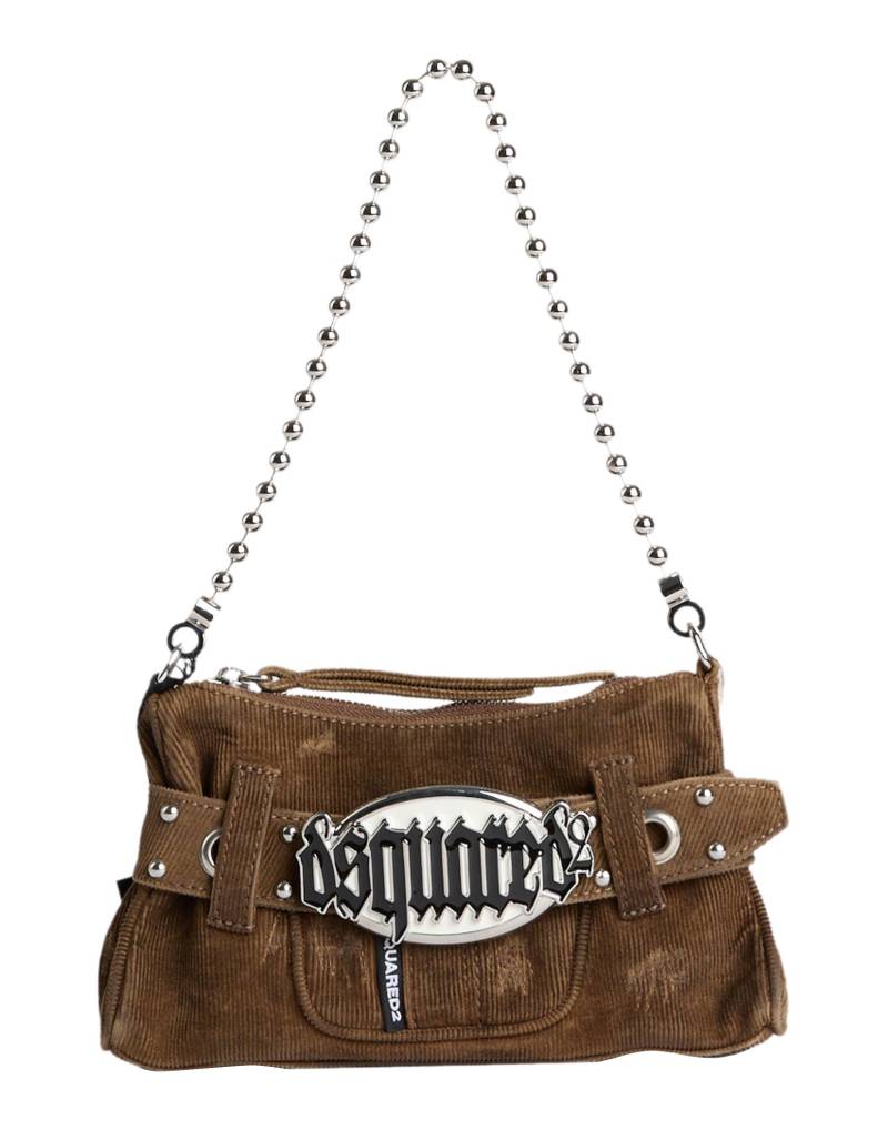 DSQUARED2 Handtaschen Damen Braun von DSQUARED2