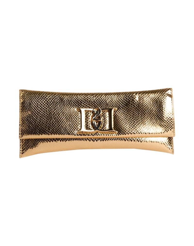 DSQUARED2 Handtaschen Damen Gold von DSQUARED2