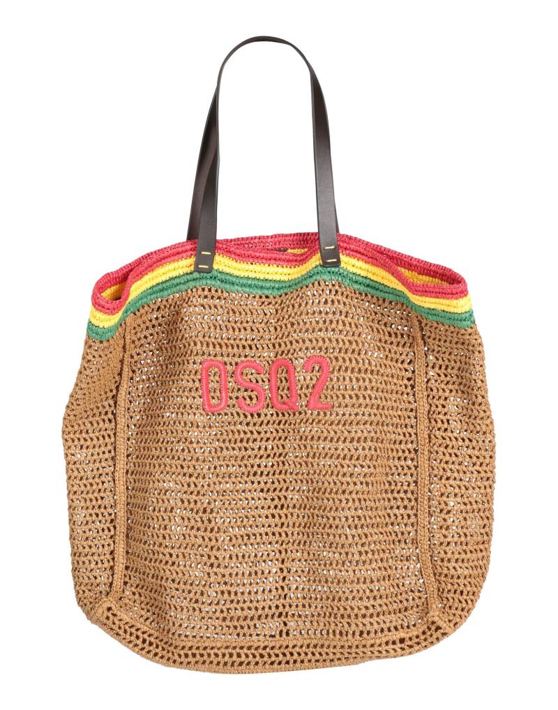 DSQUARED2 Handtaschen Damen Kamel von DSQUARED2
