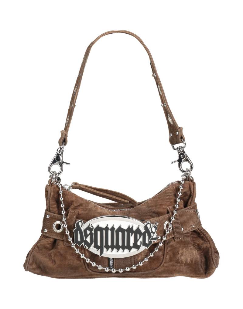 DSQUARED2 Handtaschen Damen Khaki von DSQUARED2