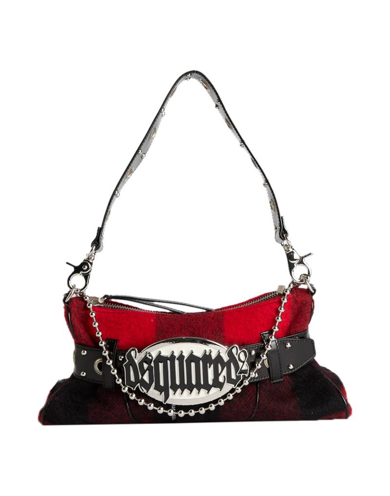 DSQUARED2 Handtaschen Damen Rot von DSQUARED2