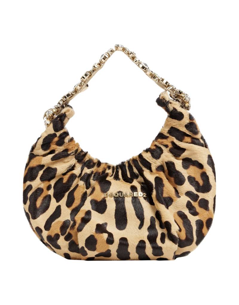 DSQUARED2 Handtaschen Damen Sand von DSQUARED2