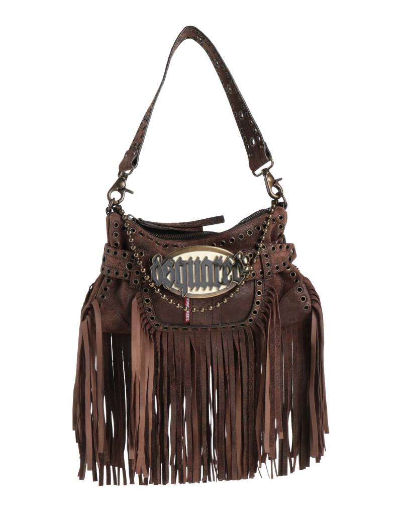 DSQUARED2 Handtaschen Damen Schokobraun von DSQUARED2