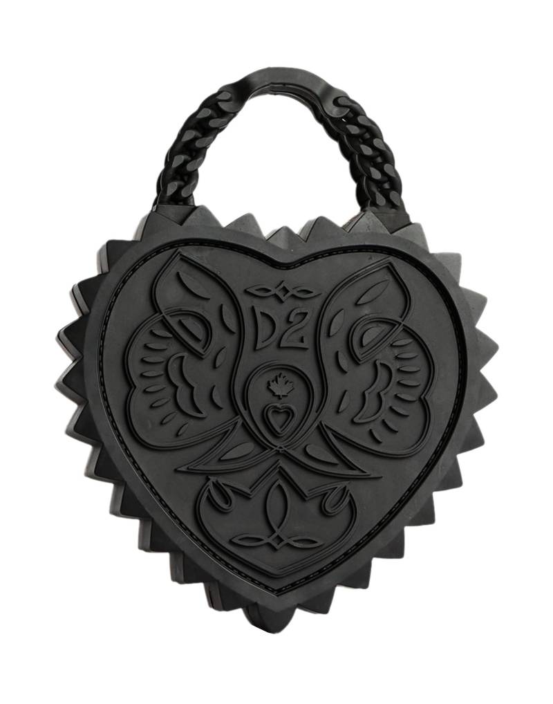 DSQUARED2 Handtaschen Damen Schwarz von DSQUARED2