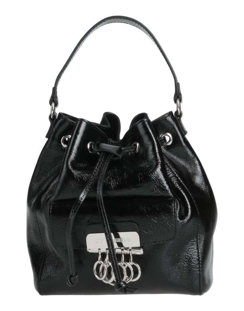 DSQUARED2 Handtaschen Damen Schwarz von DSQUARED2