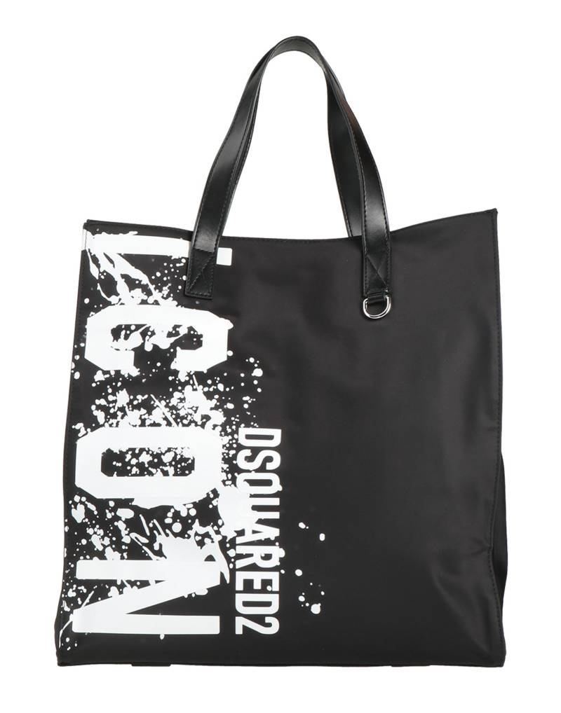 DSQUARED2 Handtaschen Damen Schwarz DSQUARED2 Handtaschen Damen Schwarz von DSQUARED2