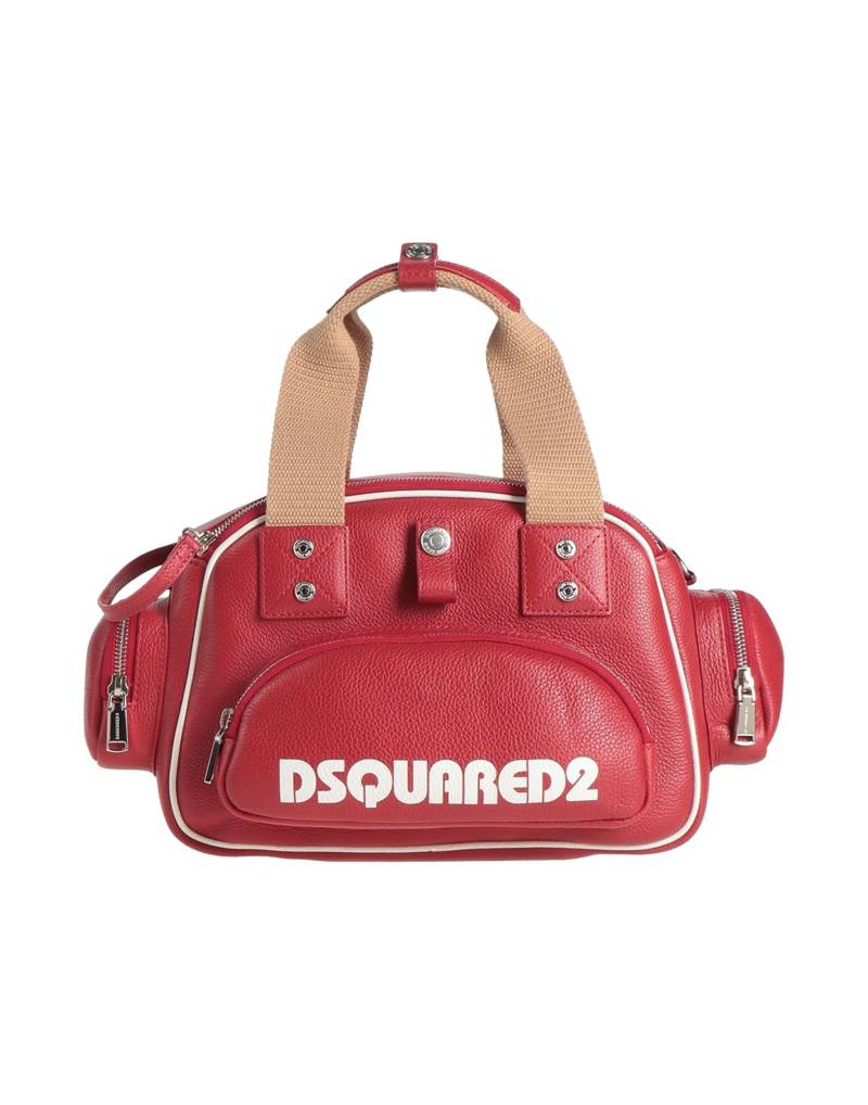 DSQUARED2 Handtaschen Damen Ziegelrot von DSQUARED2