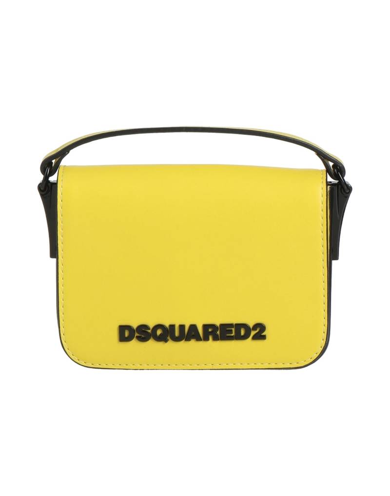 DSQUARED2 Handtaschen Herren Gelb von DSQUARED2