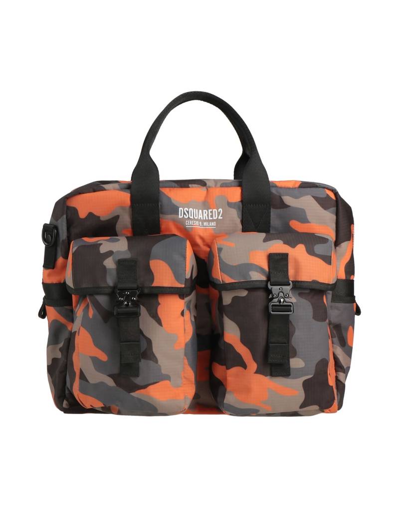 DSQUARED2 Handtaschen Herren Orange von DSQUARED2