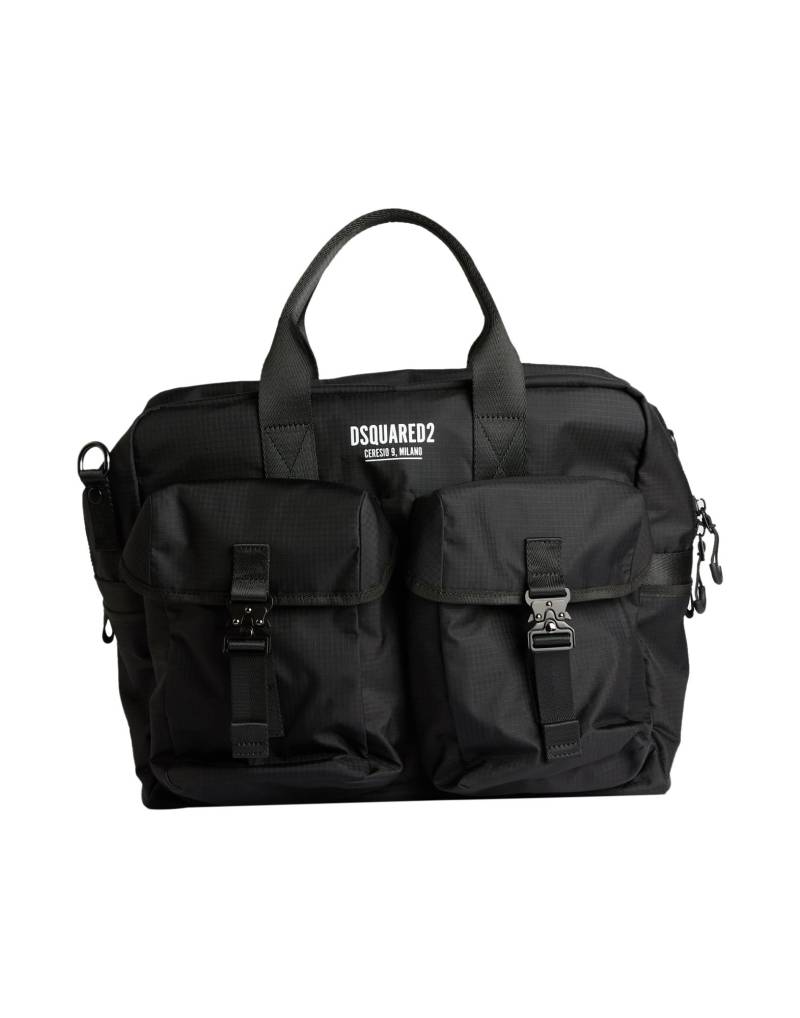 DSQUARED2 Handtaschen Herren Schwarz von DSQUARED2