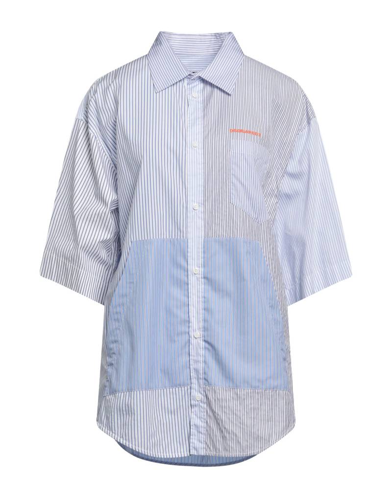 DSQUARED2 Hemd Damen Azurblau von DSQUARED2
