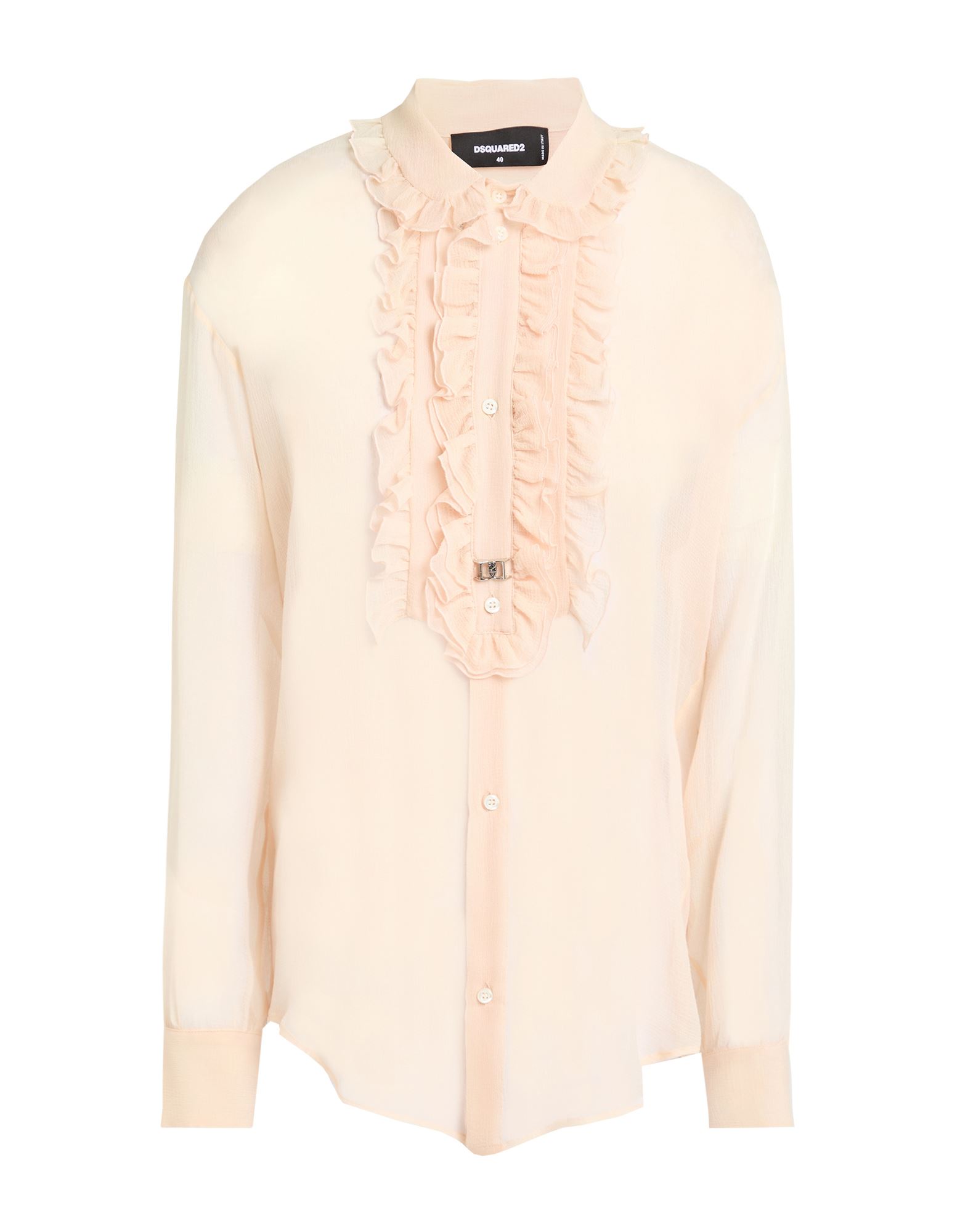 DSQUARED2 Hemd Damen Pfirsich von DSQUARED2