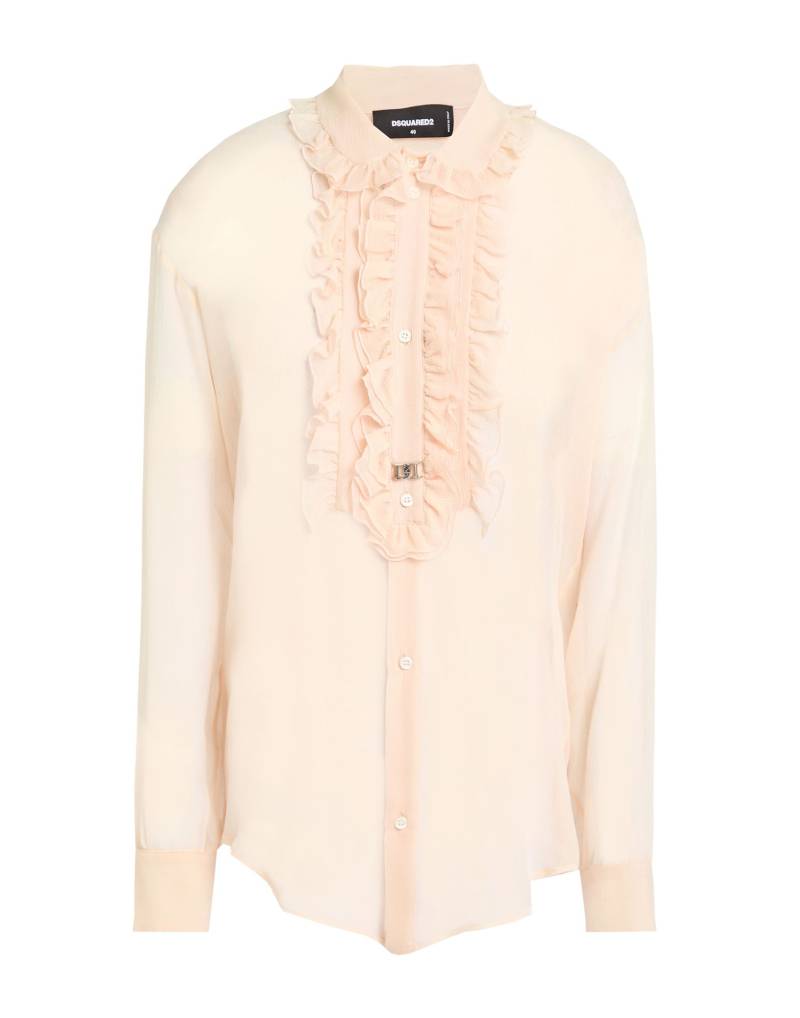 DSQUARED2 Hemd Damen Pfirsich von DSQUARED2