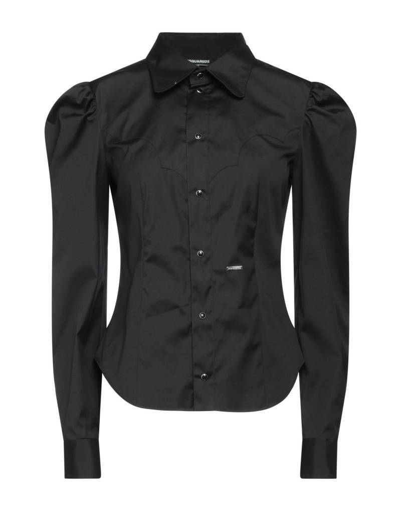 DSQUARED2 Hemd Damen Schwarz von DSQUARED2