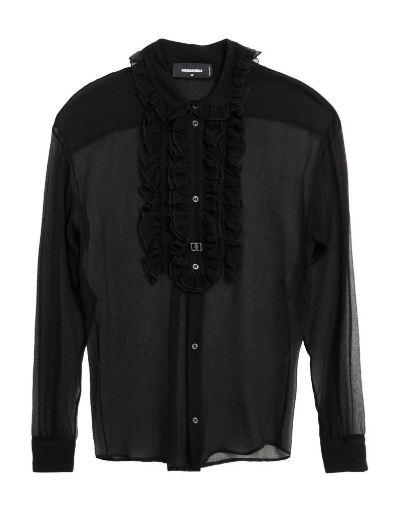 DSQUARED2 Hemd Damen Schwarz von DSQUARED2