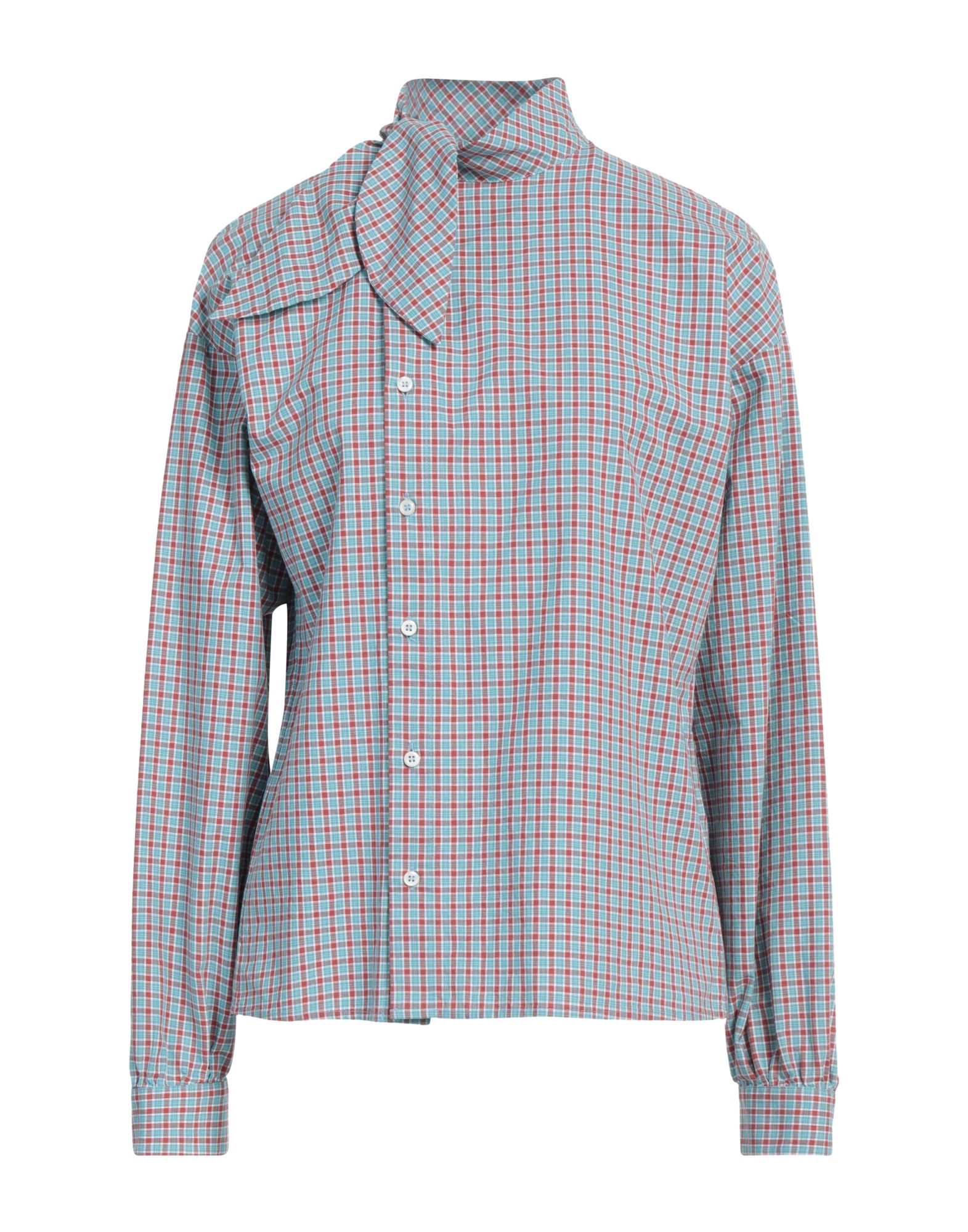 DSQUARED2 Hemd Damen Tūrkis DSQUARED2 Hemd Damen Tūrkis von DSQUARED2
