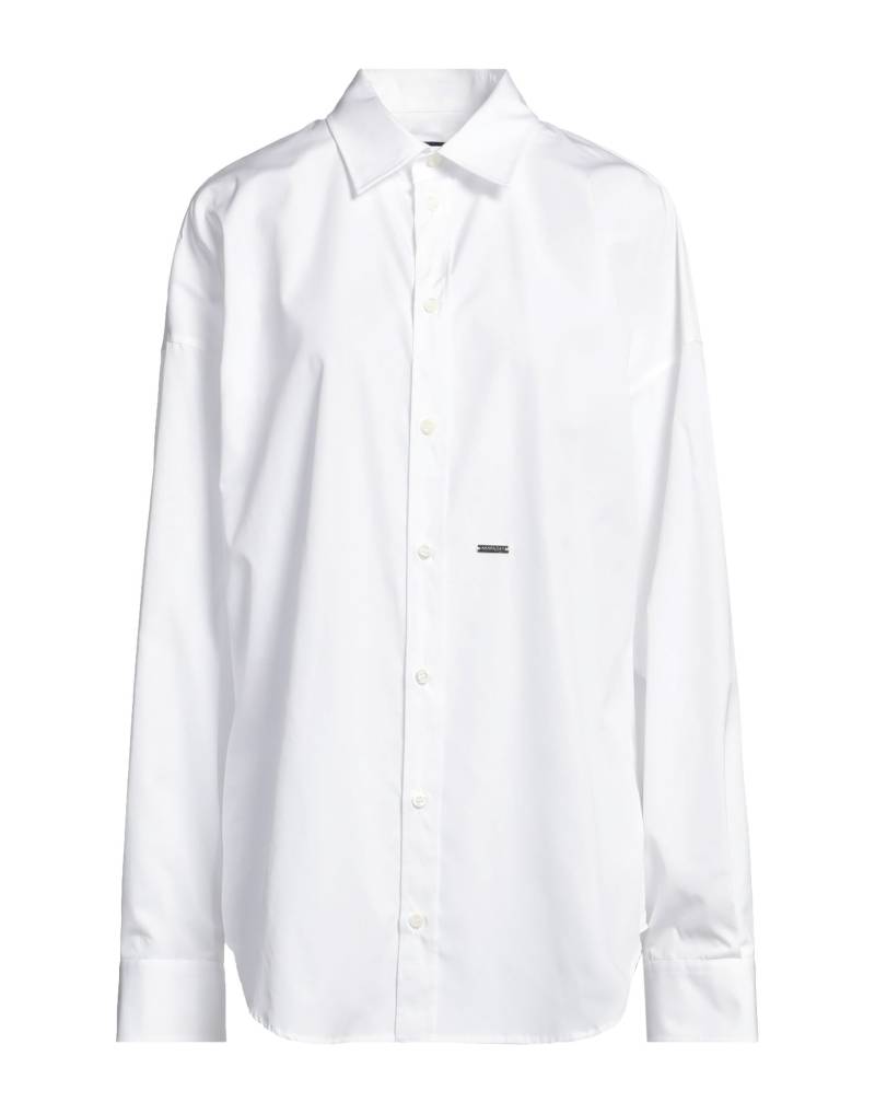 DSQUARED2 Hemd Damen Weiß von DSQUARED2