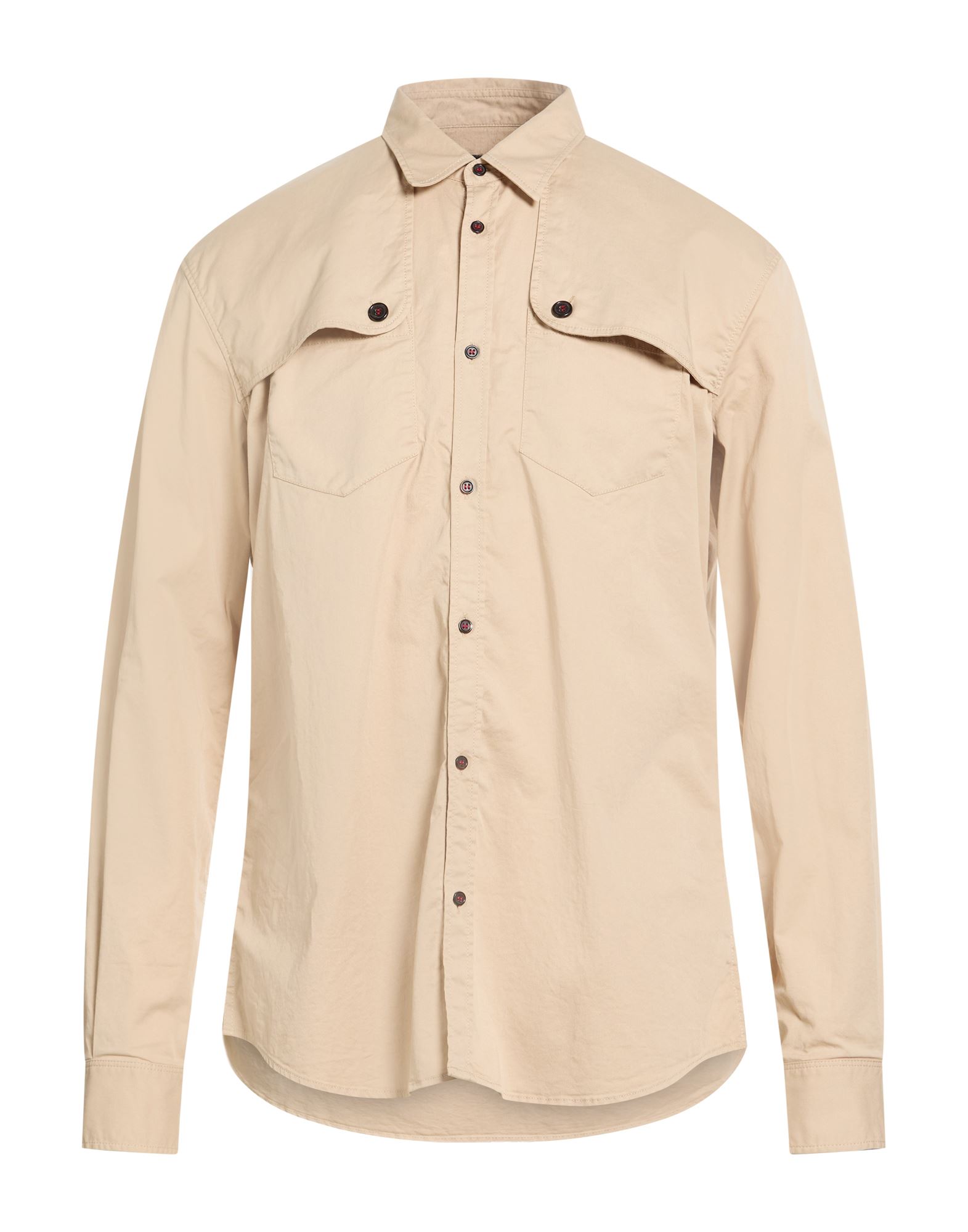 DSQUARED2 Hemd Herren Beige von DSQUARED2