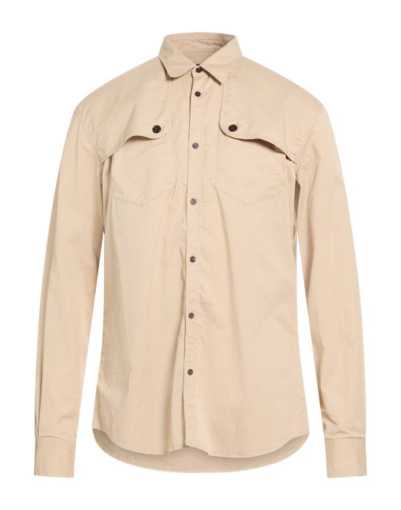 DSQUARED2 Hemd Herren Beige von DSQUARED2