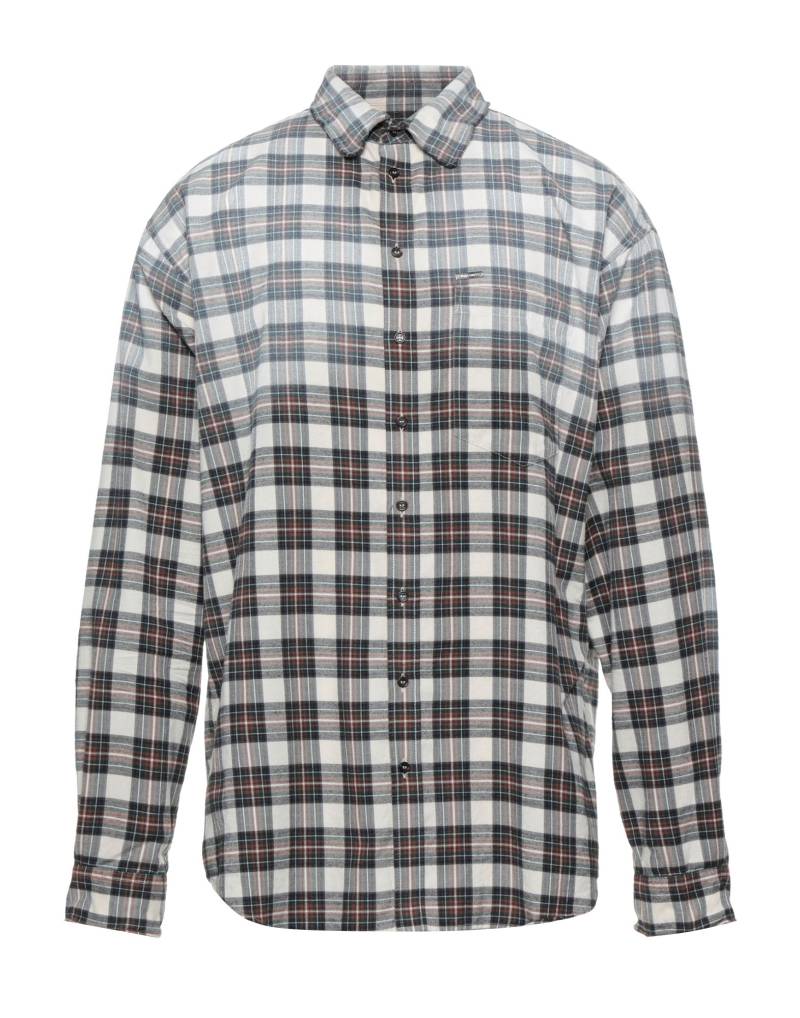 DSQUARED2 Hemd Herren Elfenbein von DSQUARED2