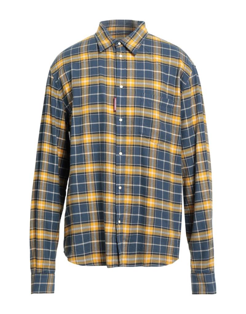 DSQUARED2 Hemd Herren Gelb von DSQUARED2