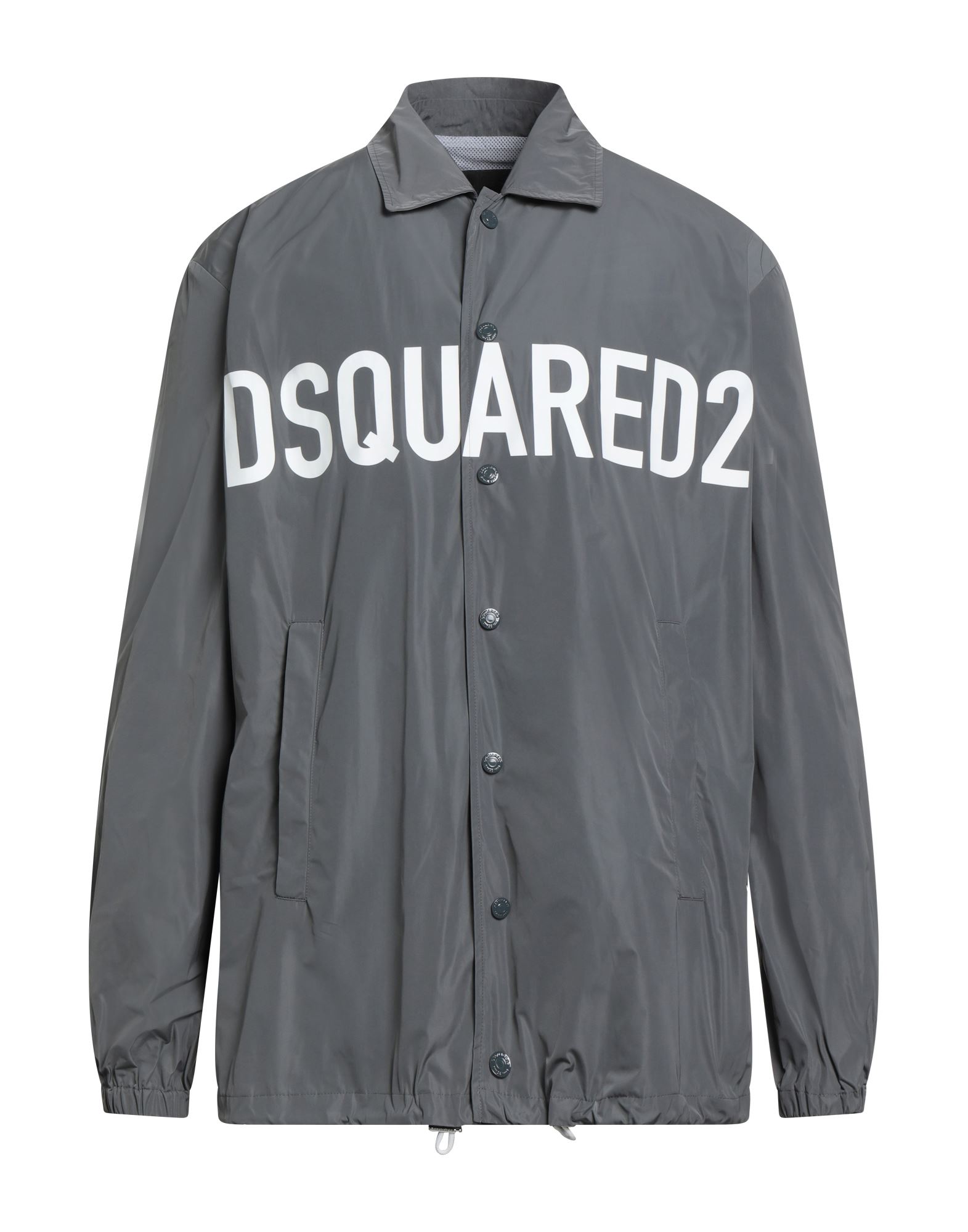 DSQUARED2 Hemd Herren Grau DSQUARED2 Hemd Herren Grau von DSQUARED2