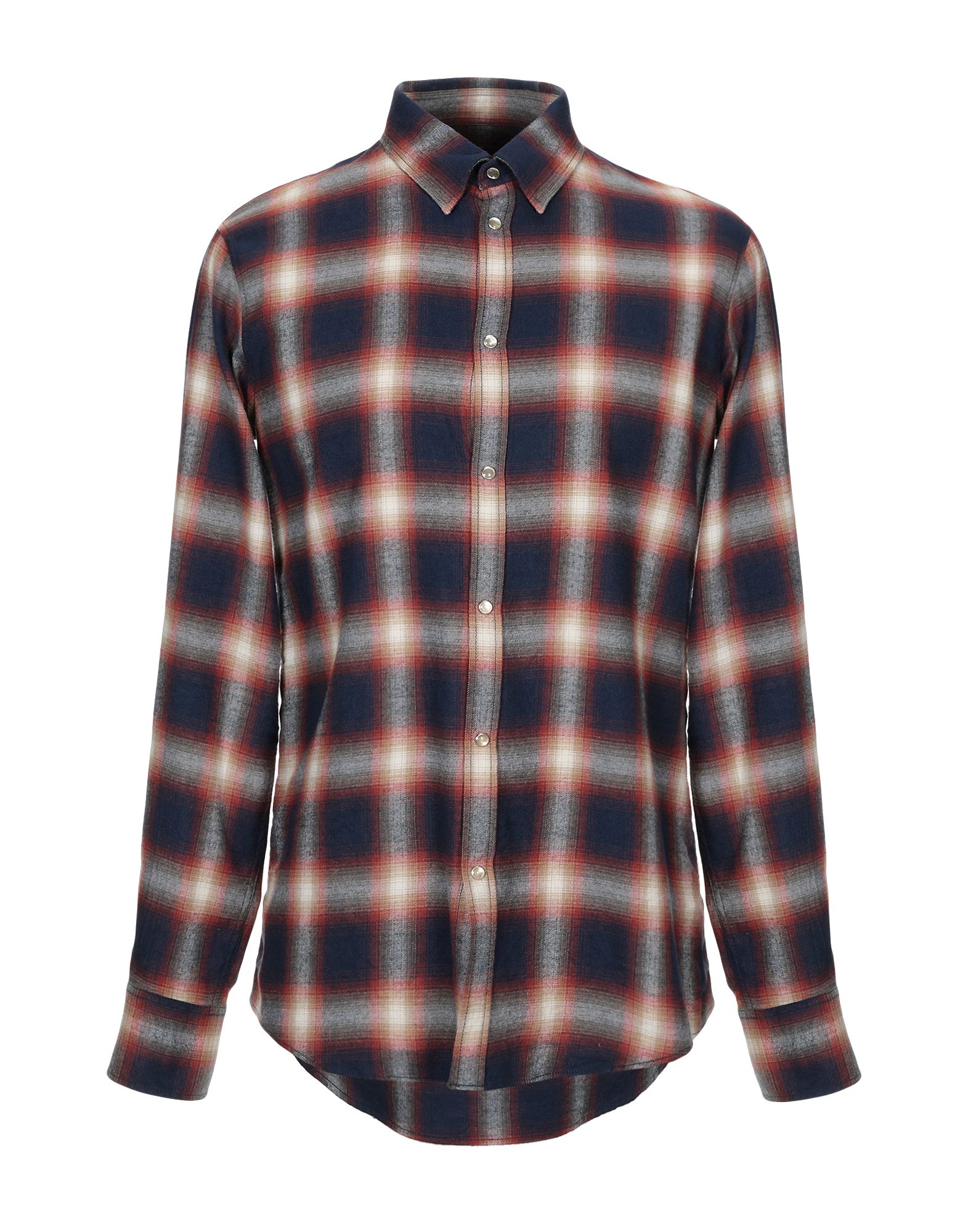 DSQUARED2 Hemd Herren Nachtblau von DSQUARED2