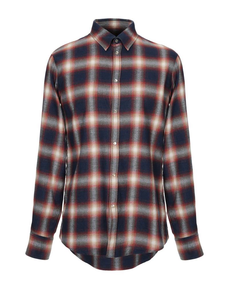 DSQUARED2 Hemd Herren Nachtblau von DSQUARED2